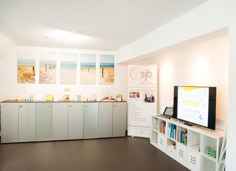 sjb wingwave Insitut Bremen Räumlichkeiten