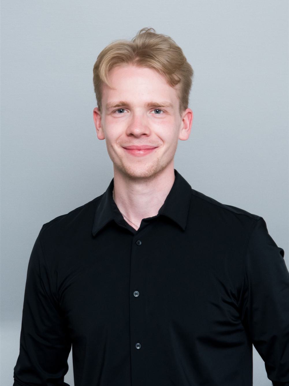 Joel Blume