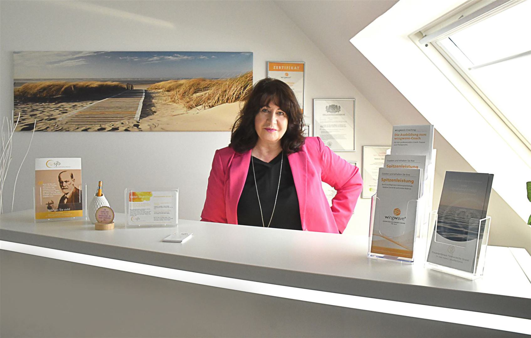 Was können wir für Sie tun? Es grüßt Sie herzlich Stefanie Jastram-Blume und Team