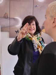 Alternierende, Bilaterale Gehirnstimulation